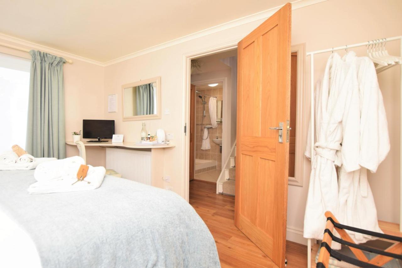 The Old Dairy B&B 림프스톤 외부 사진