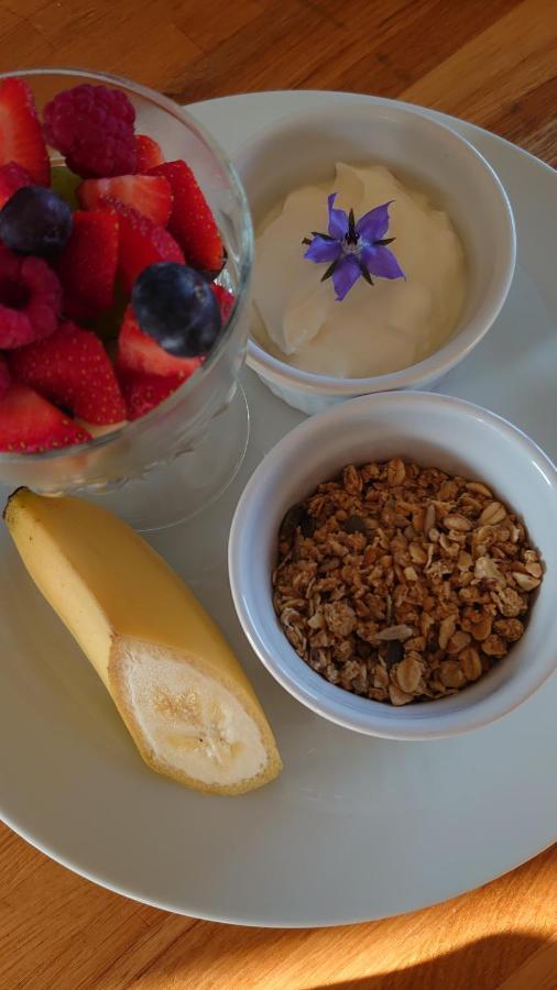 The Old Dairy B&B 림프스톤 외부 사진