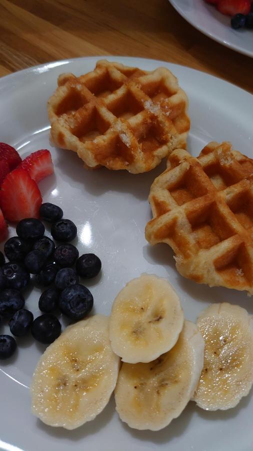 The Old Dairy B&B 림프스톤 외부 사진