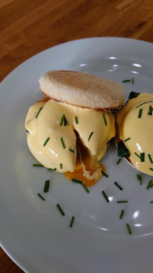 The Old Dairy B&B 림프스톤 외부 사진