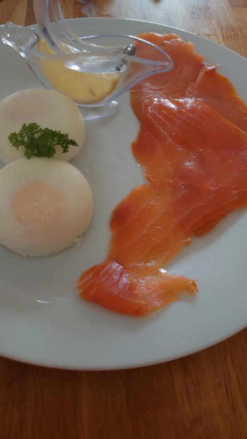 The Old Dairy B&B 림프스톤 외부 사진